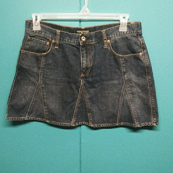 Polo Ralph Lauren Dresses & Skirts - Ralph Lauren Polo Jeans Skirt